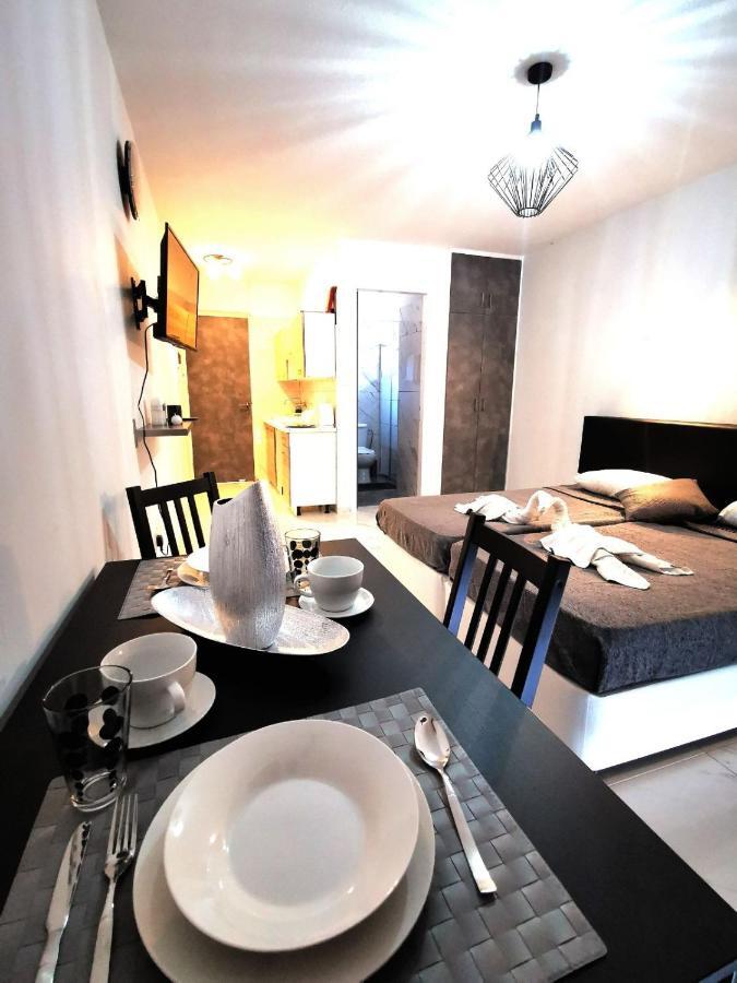 Eleana Apartments 圣纳帕 外观 照片