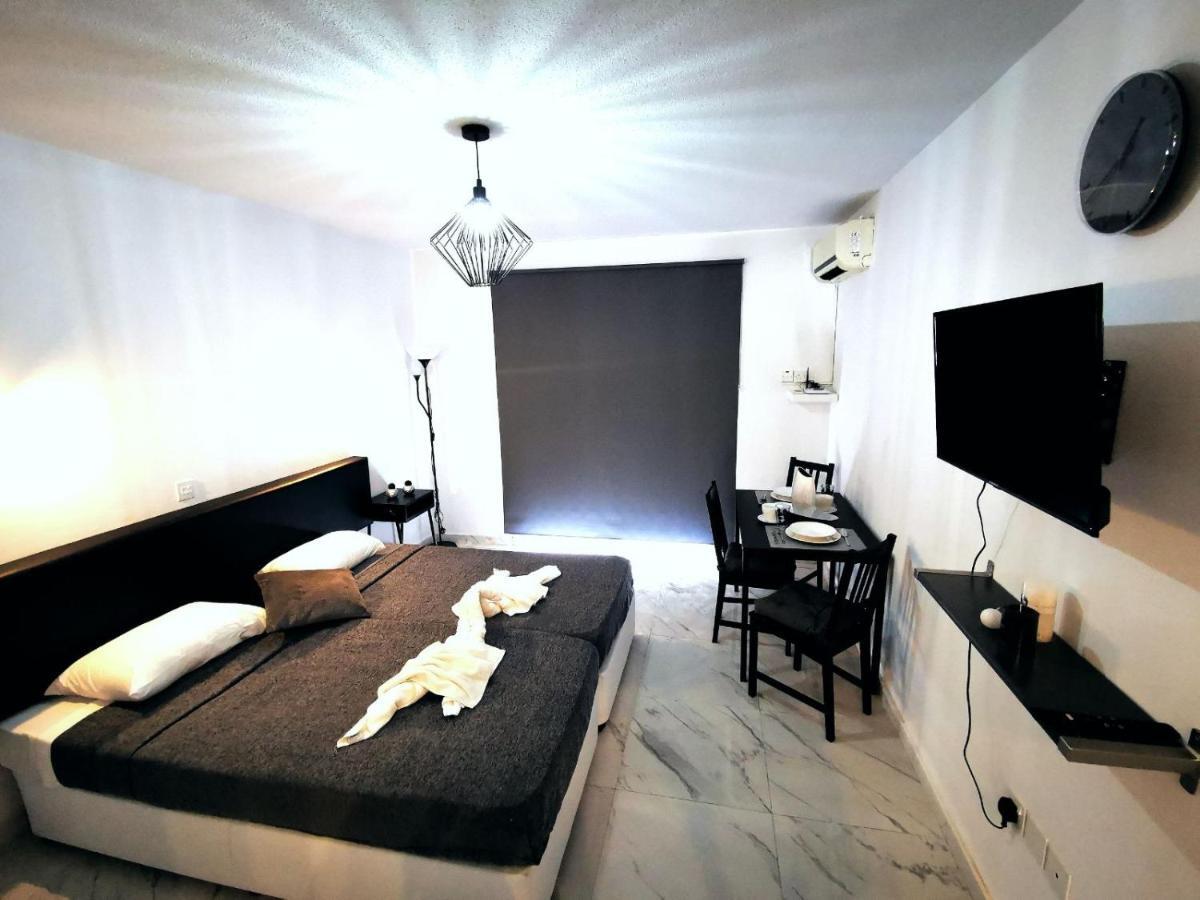 Eleana Apartments 圣纳帕 外观 照片