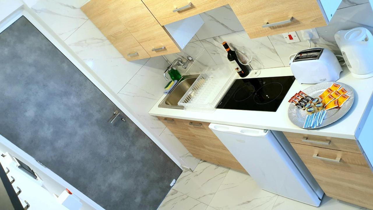 Eleana Apartments 圣纳帕 外观 照片