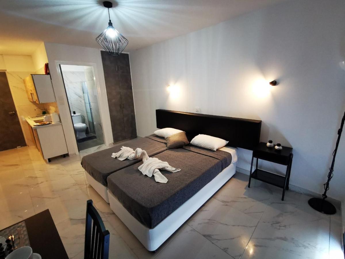 Eleana Apartments 圣纳帕 外观 照片